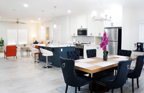 Ferris House | Welcoming 3-bedroom house with AC in charming Ferris
