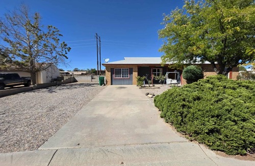 Rio Rancho House | Welcoming 3-bedroom house in Rio Rancho
