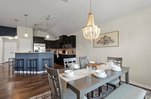 Salado Apartment | Welcoming 3BR Haven in Scenic Salado