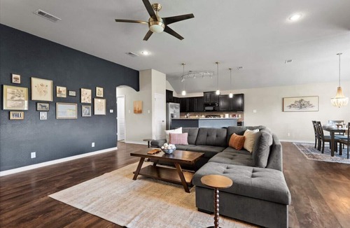 Salado Apartment | Welcoming 3BR Haven in Scenic Salado