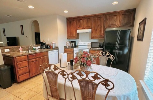 Fossil Creek House | Welcoming 3BR house, minutes to Fort Worth & Arlington!