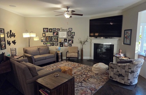 High Point House | Welcoming 4-bdrm home just 4 miles from HPMKT - Book Now for Fall Market!