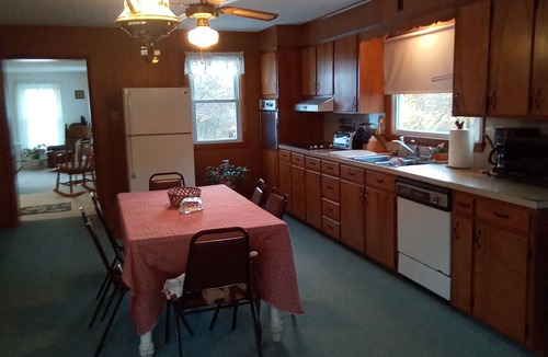 Lock Haven House | Welcoming 4 bedroom, 2 full bathroom in charming Woolrich