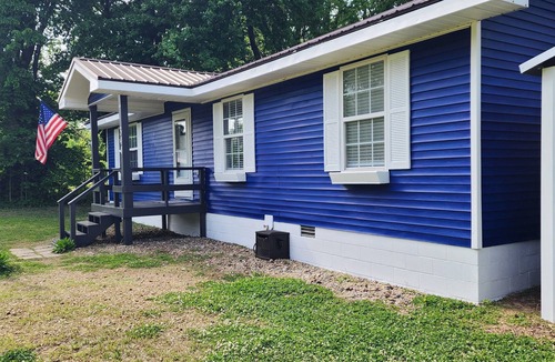 Cunningham House | Welcoming 4-bedroom house with AC in charming La Center