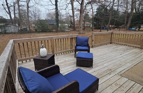 Hopewell House | Welcoming 4-bedroom house charming Hopewell.