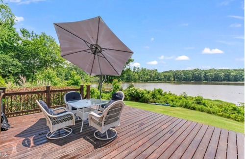 Wake Forest House | Welcoming 5-bedroom house with AC in charming Wake Forest
