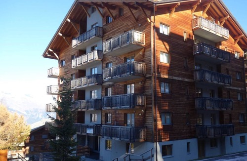 Saint-Pierre-de-Clages Apartment | Welcoming Apartment Near ski Area