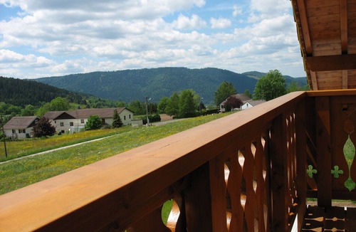 Basse-sur-le-Rupt Ski Chalet | Welcoming chalet, quiet, luxurious amenities