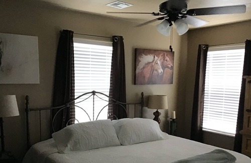 Lincoln County House | Welcoming, Clean, Relaxing and Private Home on acreage