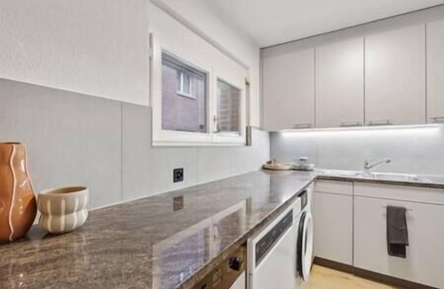 Tannenboden Apartment | Welcoming Comfort in Wetzikon's Core!