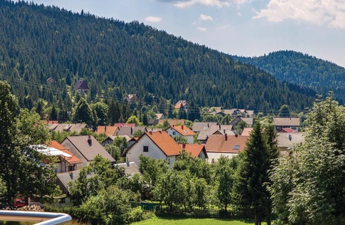 Ravna Gora Apartment | Welcoming, comfortable accommodation in the mountains east of Rijeka.