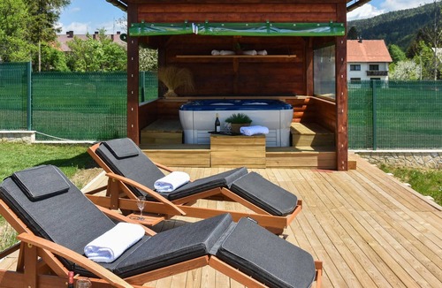 Ravna Gora Apartment | Welcoming, comfortable accommodation in the mountains east of Rijeka.