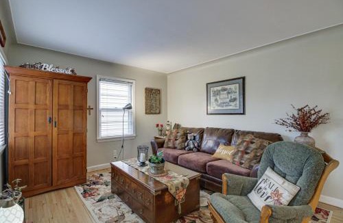 Lakeside - Lester Park House | Welcoming Duluth Home about 2 Mi to Brighton Beach!