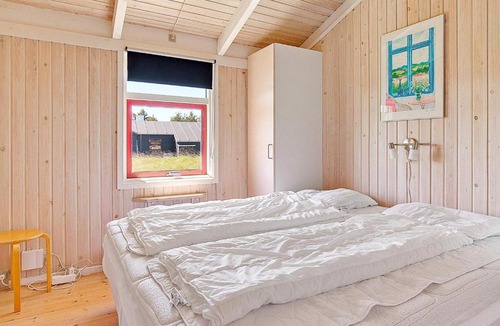 Hirtshals House | Welcoming Holiday Home in Hirtshals with Sauna