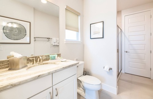 Galilee House | Welcoming Home with Pool in Golf Community; Near Disney - 1021JN