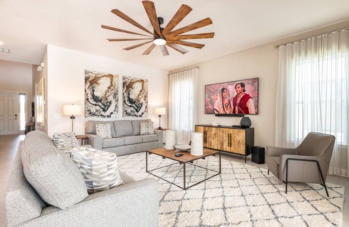 Galilee House | Welcoming Home with Pool in Golf Community; Near Disney - 1021JN