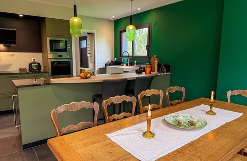 Rivarennes Cottage | Welcoming house, parking, pets welcome - 8 guests