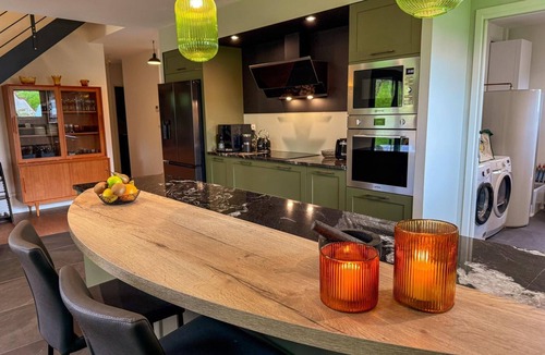 Rivarennes Cottage | Welcoming house, parking, pets welcome - 8 guests