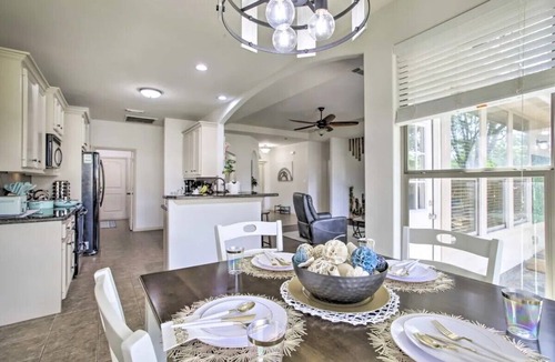 April Sound House | Welcoming Montgomery Home in April Sound Gated Community!