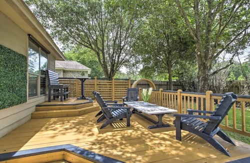 April Sound House | Welcoming Montgomery Home in April Sound Gated Community!