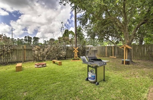 April Sound House | Welcoming Montgomery Home in April Sound Gated Community!