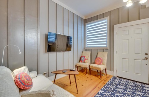 Norcross House | Welcoming Norcross Cottage w/Deck + Shared Grill!