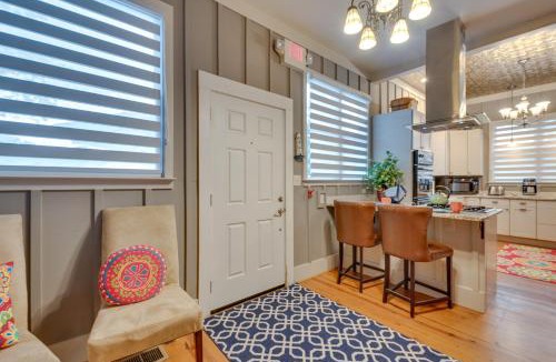 Norcross House | Welcoming Norcross Cottage w/Deck + Shared Grill!