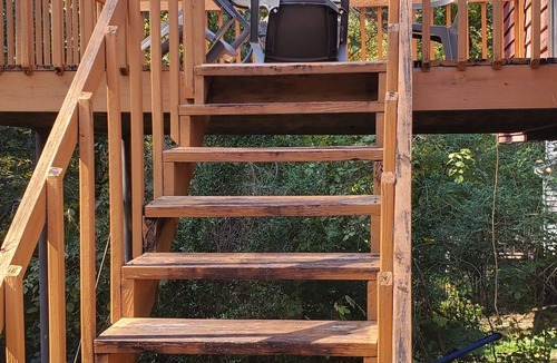 Stone Mountain House | Welcoming Quaint Home