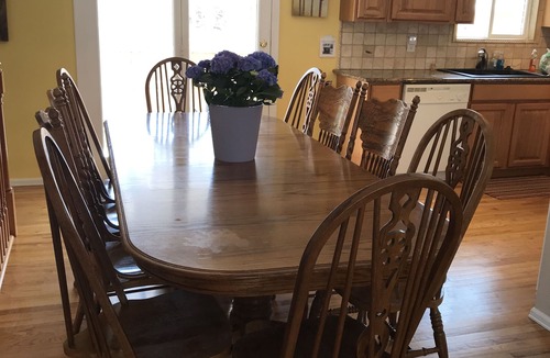 Cheyenne House | Welcoming Spacious home, great location