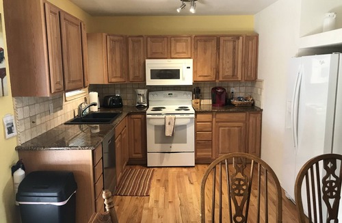 Cheyenne House | Welcoming Spacious home, great location