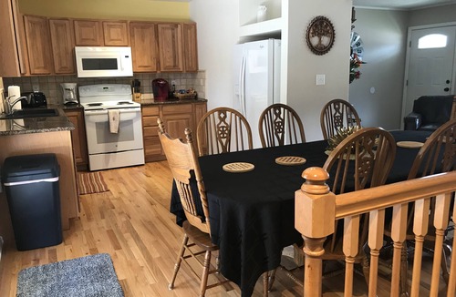 Cheyenne House | Welcoming Spacious home, great location