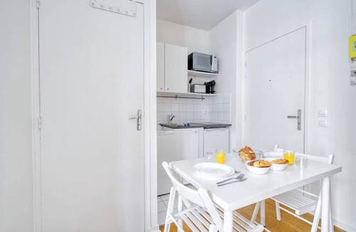 Batignolles Apartment | Welcoming Studio - Coeur du 17em - Bail moy durée