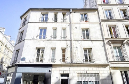 Batignolles Apartment | Welcoming Studio - Coeur du 17em - Bail moy durée