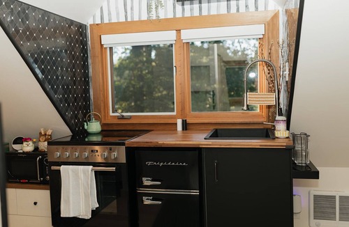 Brownsville Apartment | Welcoming studio in charming Brownsville