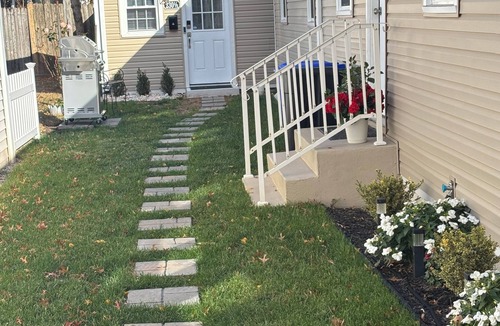 Delanco Apartment | Welcoming studio with AC in charming Delanco