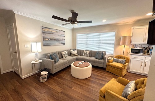 Tupelo Hotel | Welcoming to Joyner Cozy Corner