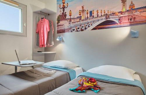 Les Mureaux Hotel | Welcomotel Les Mureaux