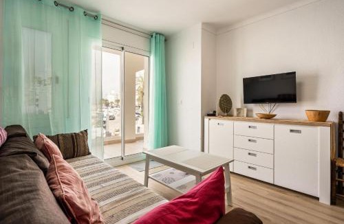 Empuriabrava Apartment | WELCS APARTAMENTO 339 EMP con terraza y vista al c
