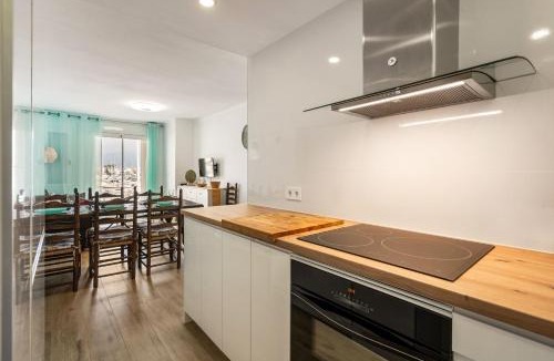 Empuriabrava Apartment | WELCS APARTAMENTO 339 EMP con terraza y vista al c