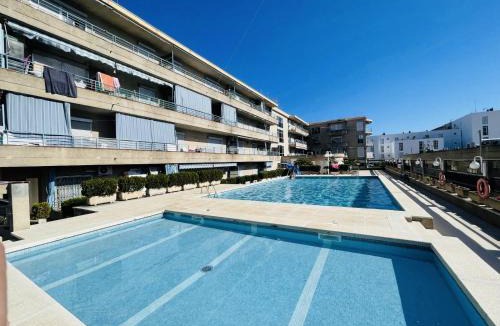 Platja d'Aro Apartment | WELCS APARTAMENTO 330 PDA con piscina y vistas