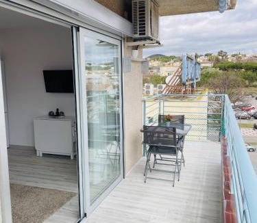 Platja d'Aro Apartment | WELCS APARTAMENTO 330 PDA con piscina y vistas