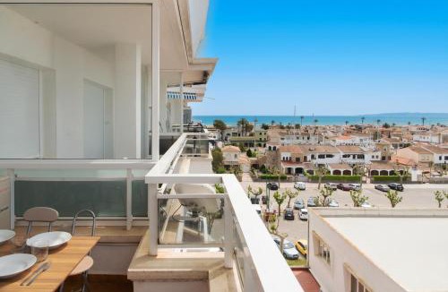 Empuriabrava Apartment | WELCS APARTAMENTO 347 EMP con terraza