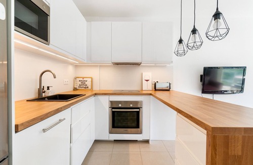 Platja d'Aro Apartment | WELCS APARTAMENTO 155 PDA con piscina