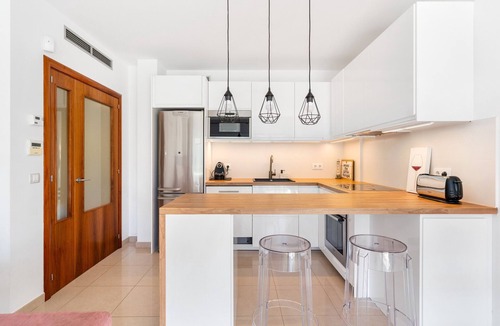 Platja d'Aro Apartment | WELCS APARTAMENTO 155 PDA con piscina