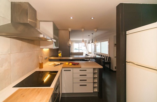 Salionc Apartment | WELCS APARTAMENTO DÚPLEX 210 PDA con vista al mar