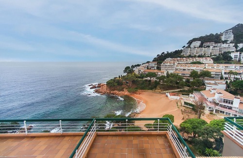 Salionc Apartment | WELCS APARTAMENTO DÚPLEX 210 PDA con vista al mar