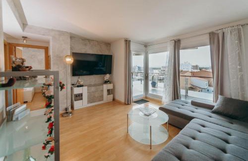 Santa Margarida Apartment | WELCS APTO 337 EMP con terraza y piscina compartida