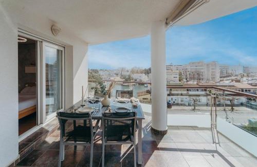 Santa Margarida Apartment | WELCS APTO 337 EMP con terraza y piscina compartida