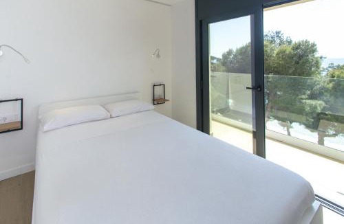Almadraba-Canyelles Apartment | WELCS APTOS MADRAGUE en L'Almadrava primera linea de mar