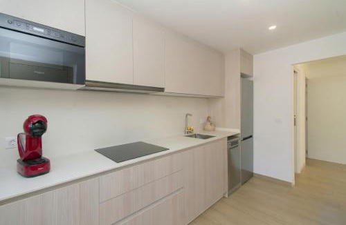 Almadraba-Canyelles Apartment | WELCS APTOS MADRAGUE en L'Almadrava primera linea de mar